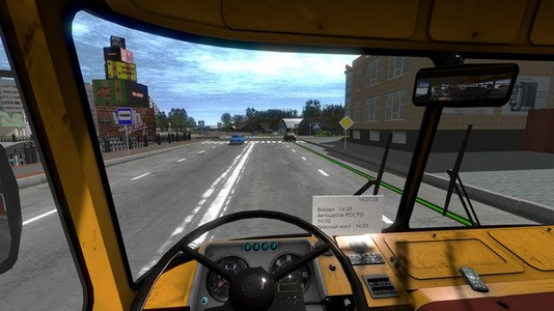 bus simulator 16 play
